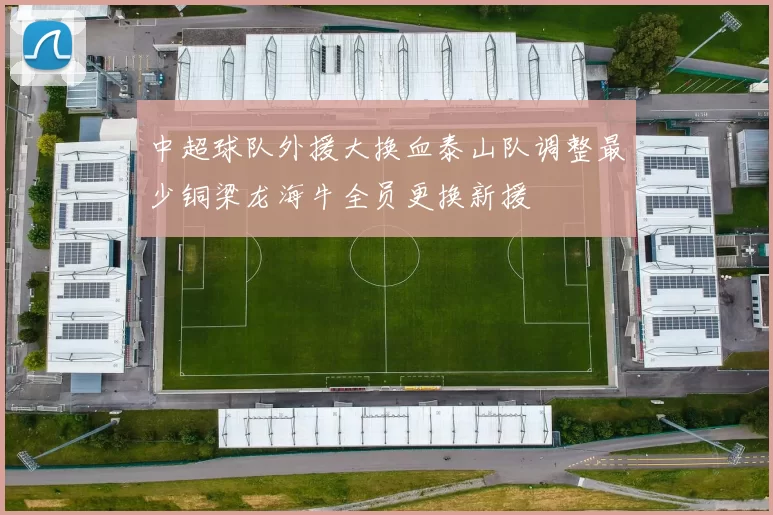 中超球队外援大换血泰山队调整最少铜梁龙海牛全员更换新援