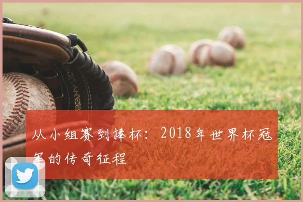 从小组赛到捧杯:2018年世界杯冠军的传奇征程