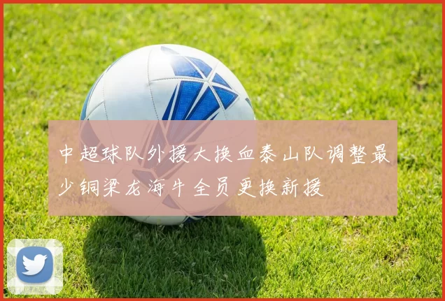 中超球队外援大换血泰山队调整最少铜梁龙海牛全员更换新援