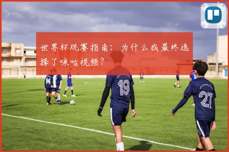 世界杯观赛指南:为什么我最终选择了咪咕视频?
