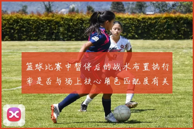 篮球比赛中暂停后的战术布置执行率是否与场上核心角色匹配度有关