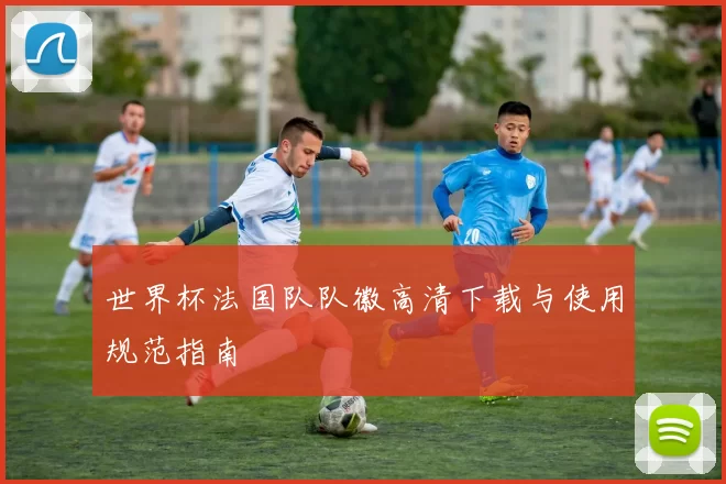 世界杯法国队队徽高清下载与使用规范指南