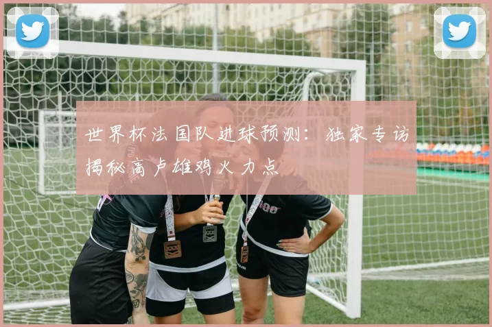 世界杯法国队进球预测：独家专访揭秘高卢雄鸡火力点