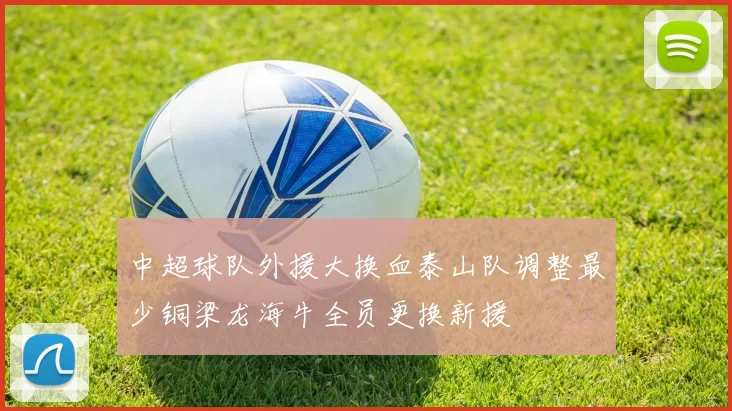 中超球队外援大换血泰山队调整最少铜梁龙海牛全员更换新援