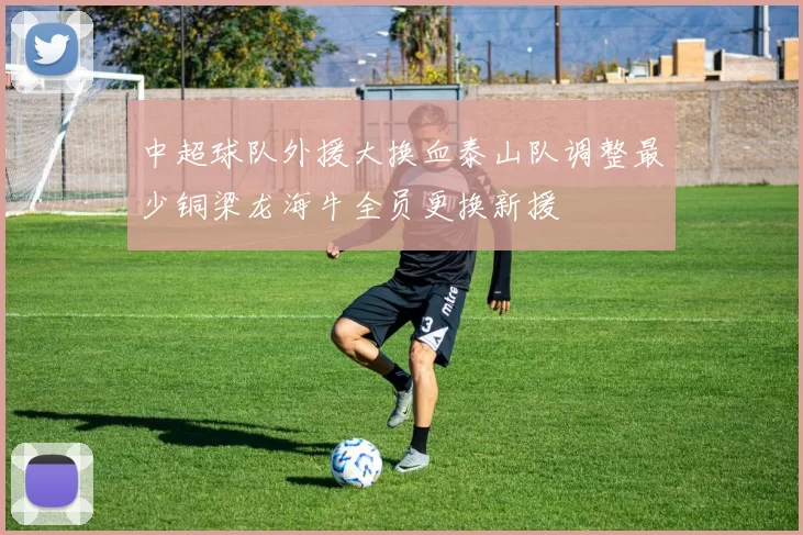 中超球队外援大换血泰山队调整最少铜梁龙海牛全员更换新援