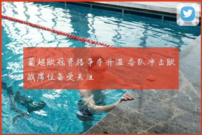 葡超欧冠资格争夺升温 各队冲击欧战席位备受关注