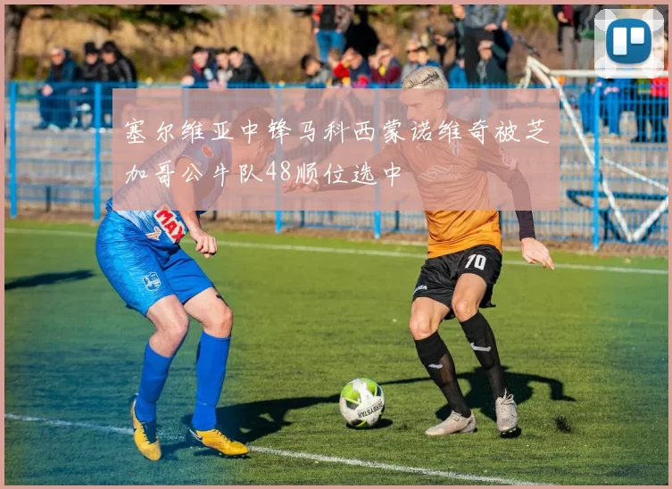 塞尔维亚中锋马科西蒙诺维奇被芝加哥公牛队48顺位选中