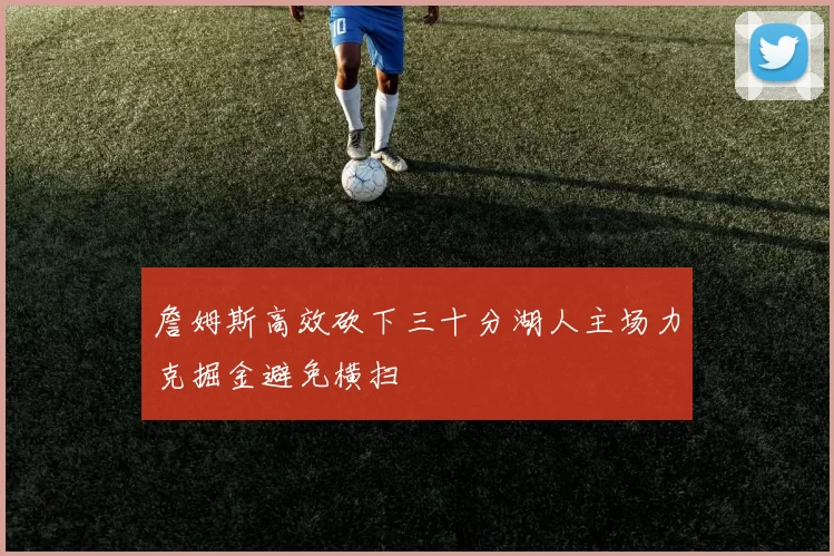 詹姆斯高效砍下三十分湖人主场力克掘金避免横扫