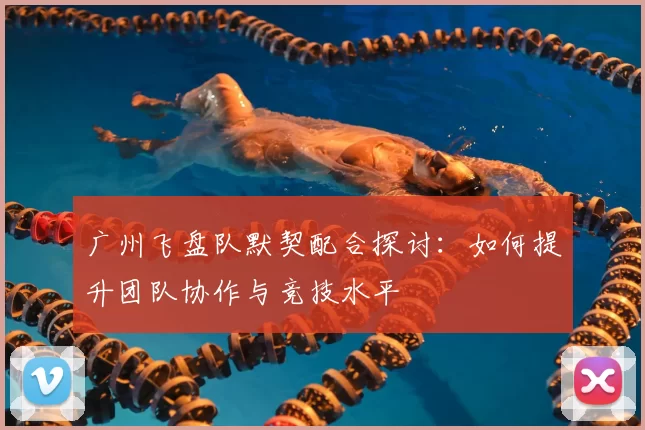 广州飞盘队默契配合探讨：如何提升团队协作与竞技水平