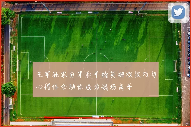 王军独家分享和平精英游戏技巧与心得体会助你成为战场高手